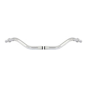 MCS Early 2-piece handlebar - Chrome