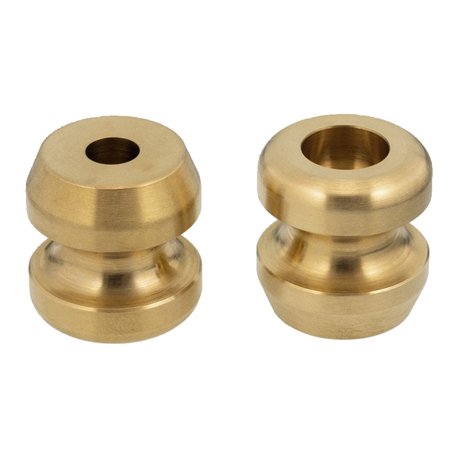 Motone The Capstan! bungee hook attachment - Brass