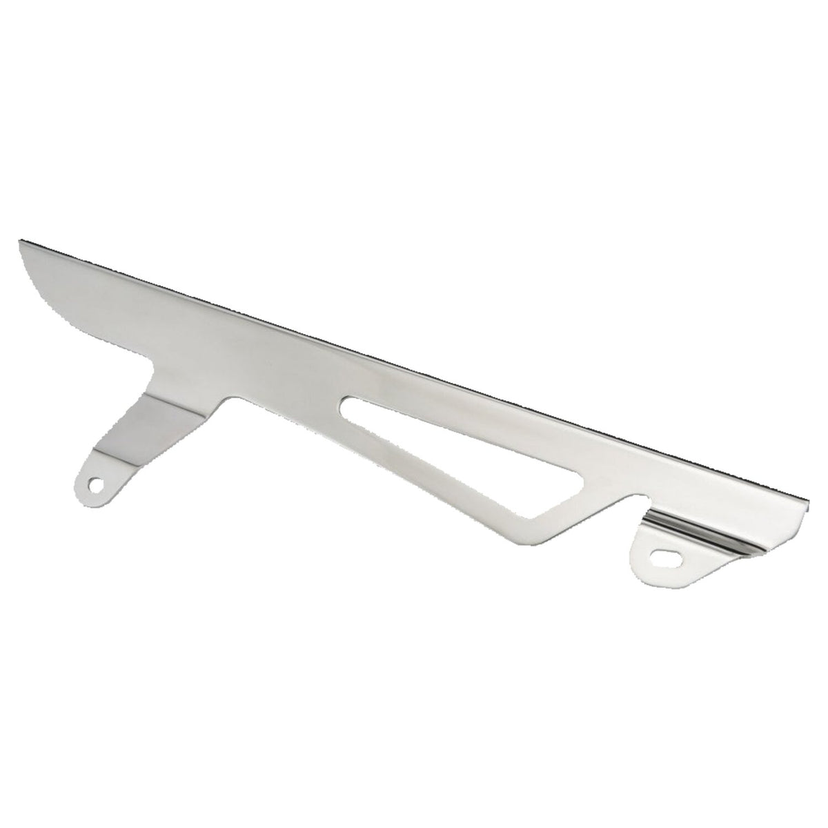 Motone Tanto chain guard - Polished