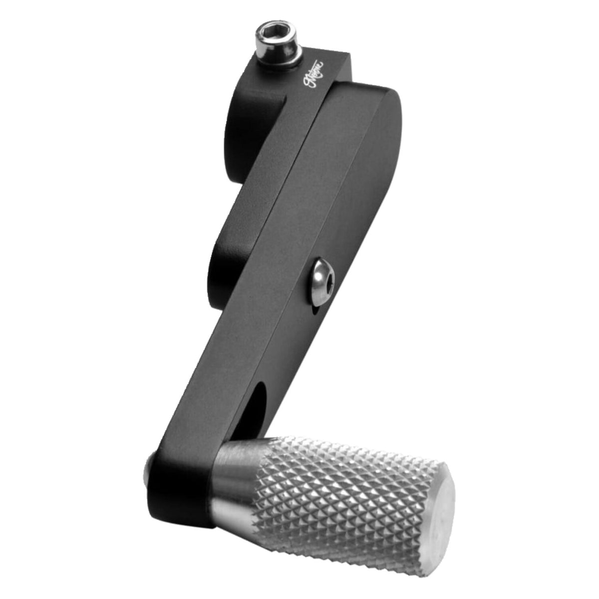 Motone adjustable shifter peg - Black