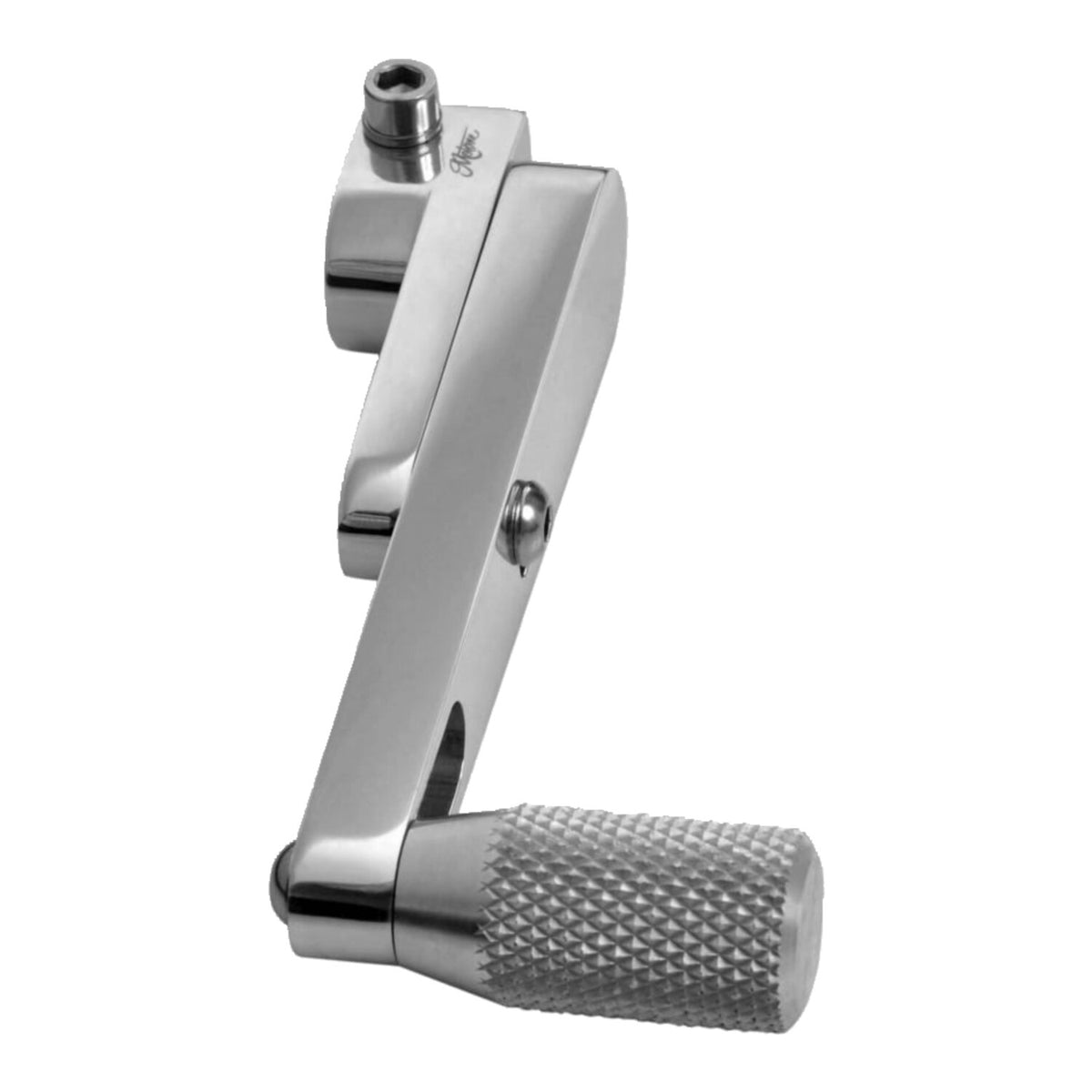 Motone adjustable shifter peg - Polished