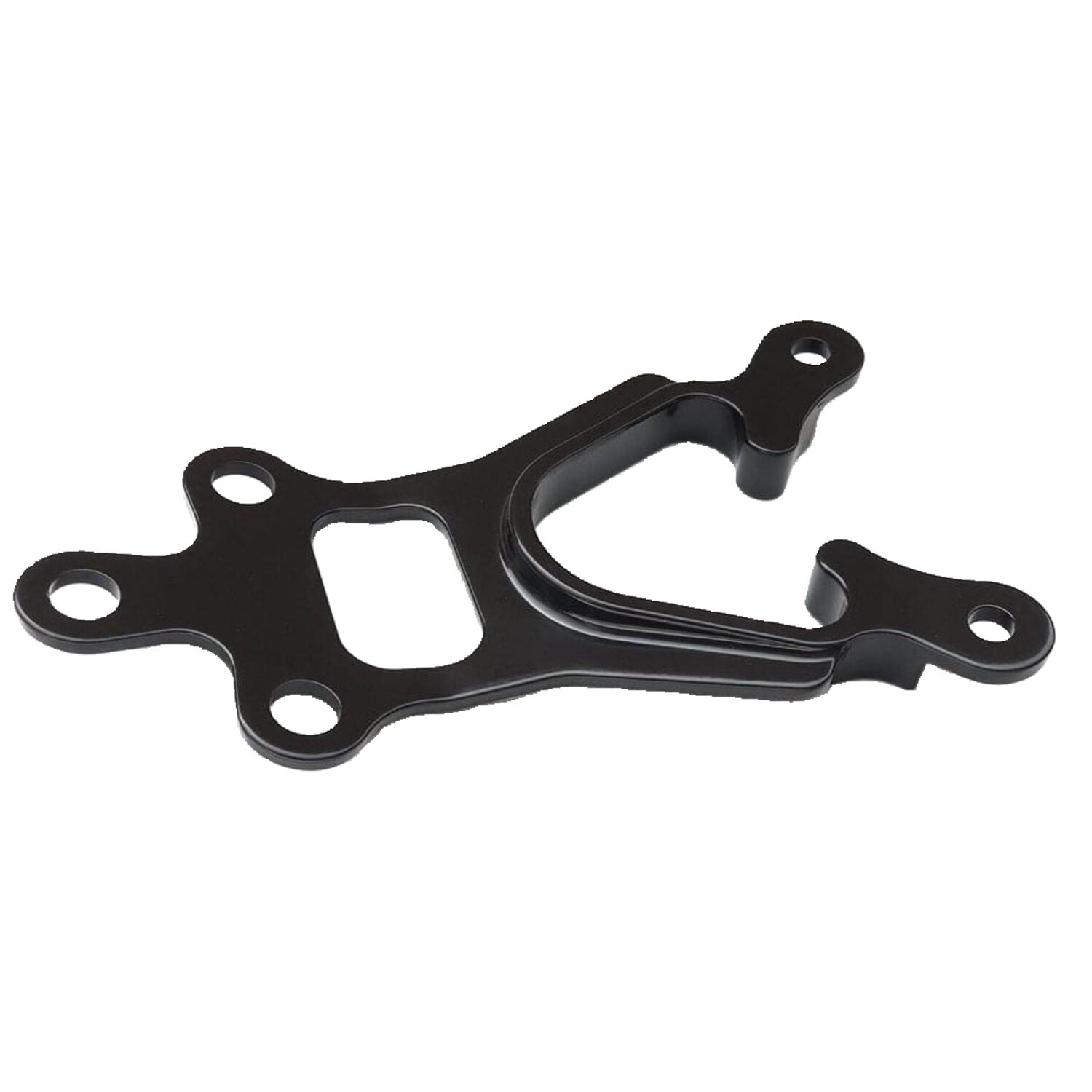 Motone Street Twin speedo bracket - Black