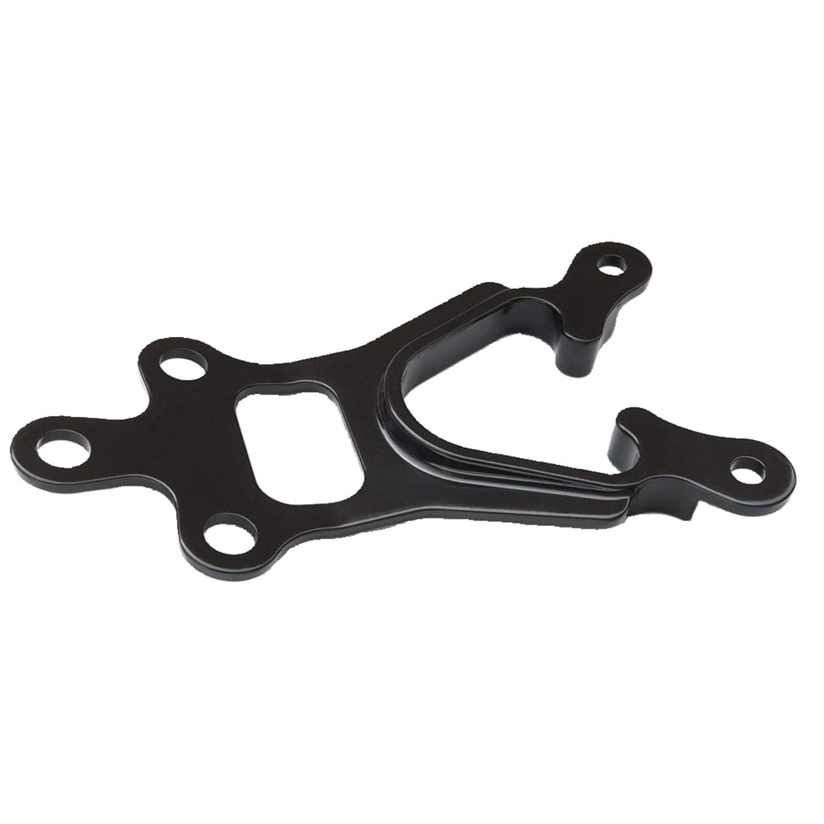 Motone Street Twin speedo bracket - Black