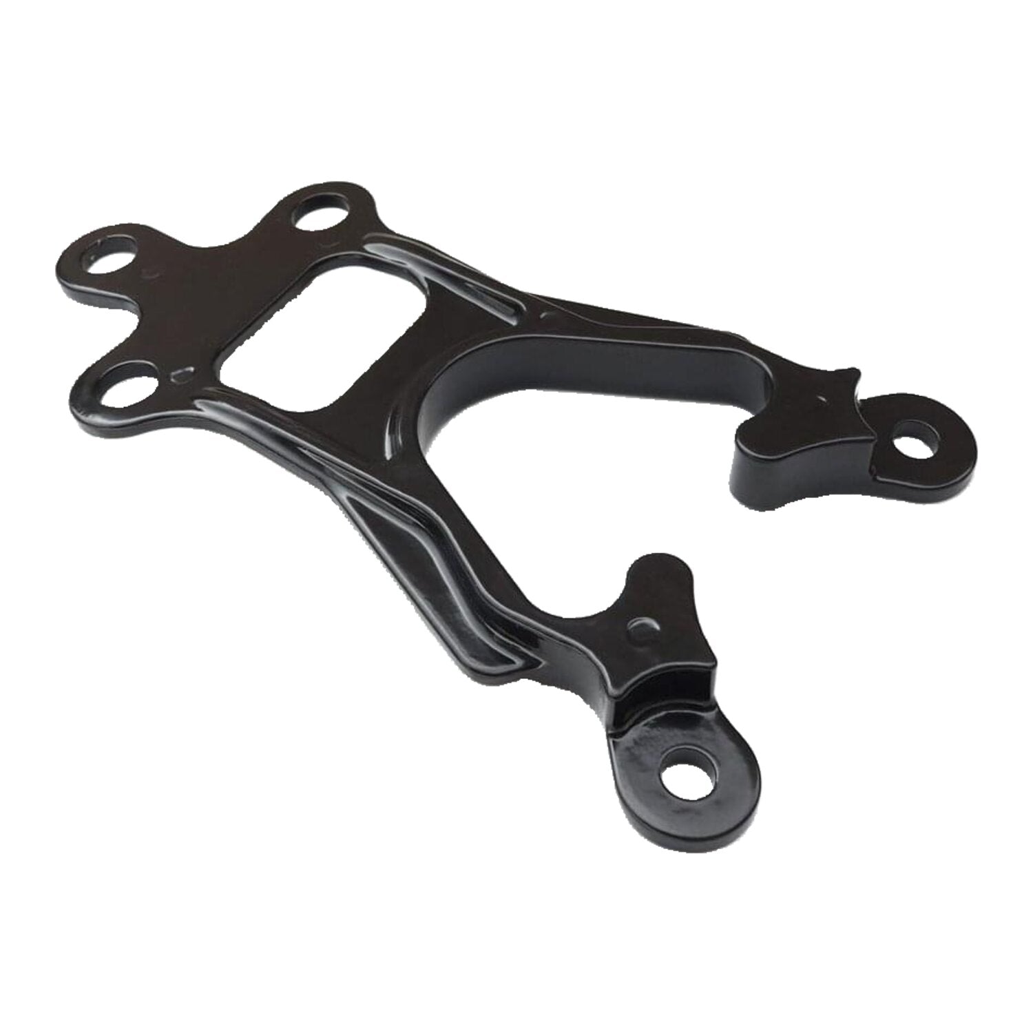 Motone Street Twin speedo bracket - Black
