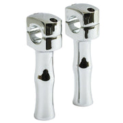 MCS 5" domed risers