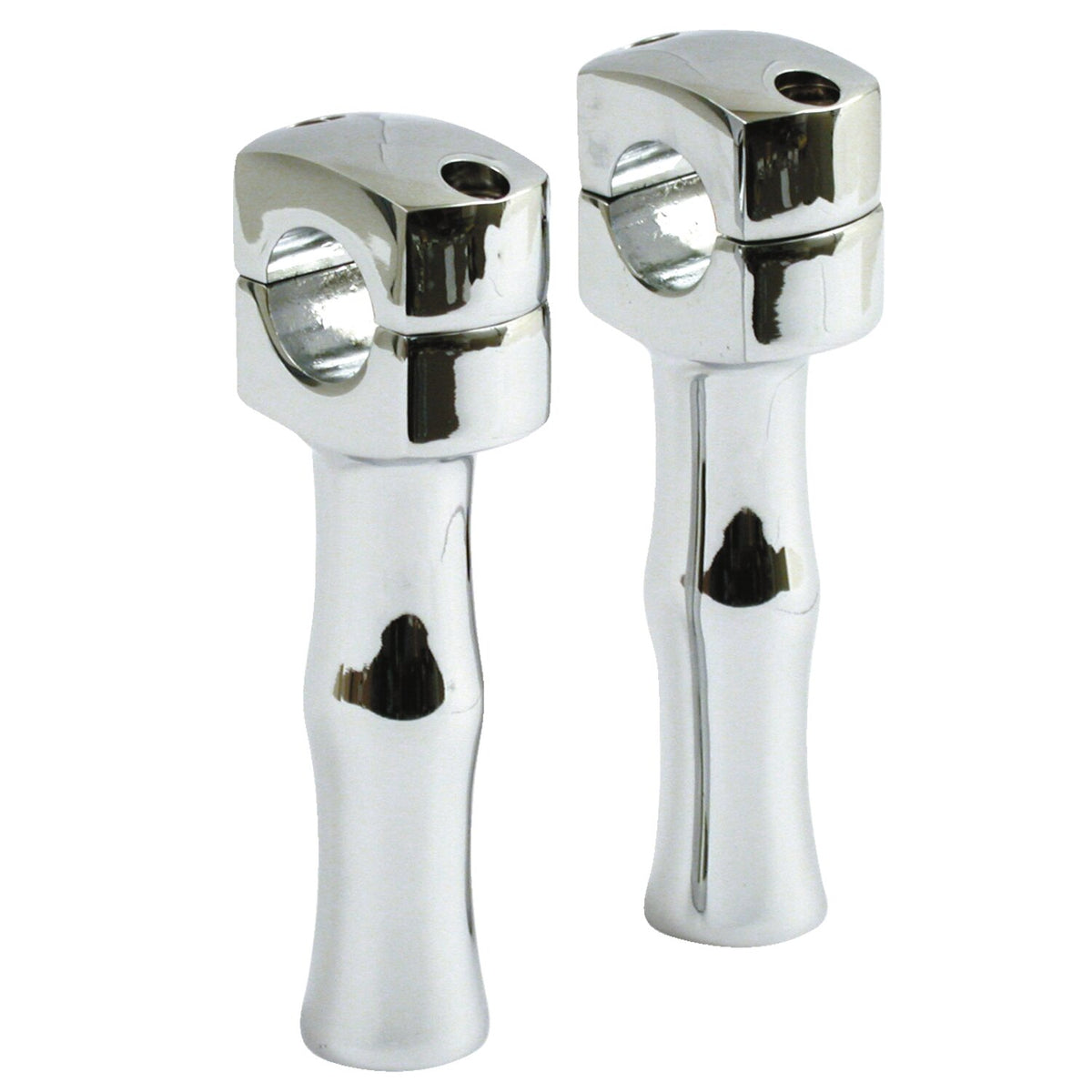 MCS 5" domed risers
