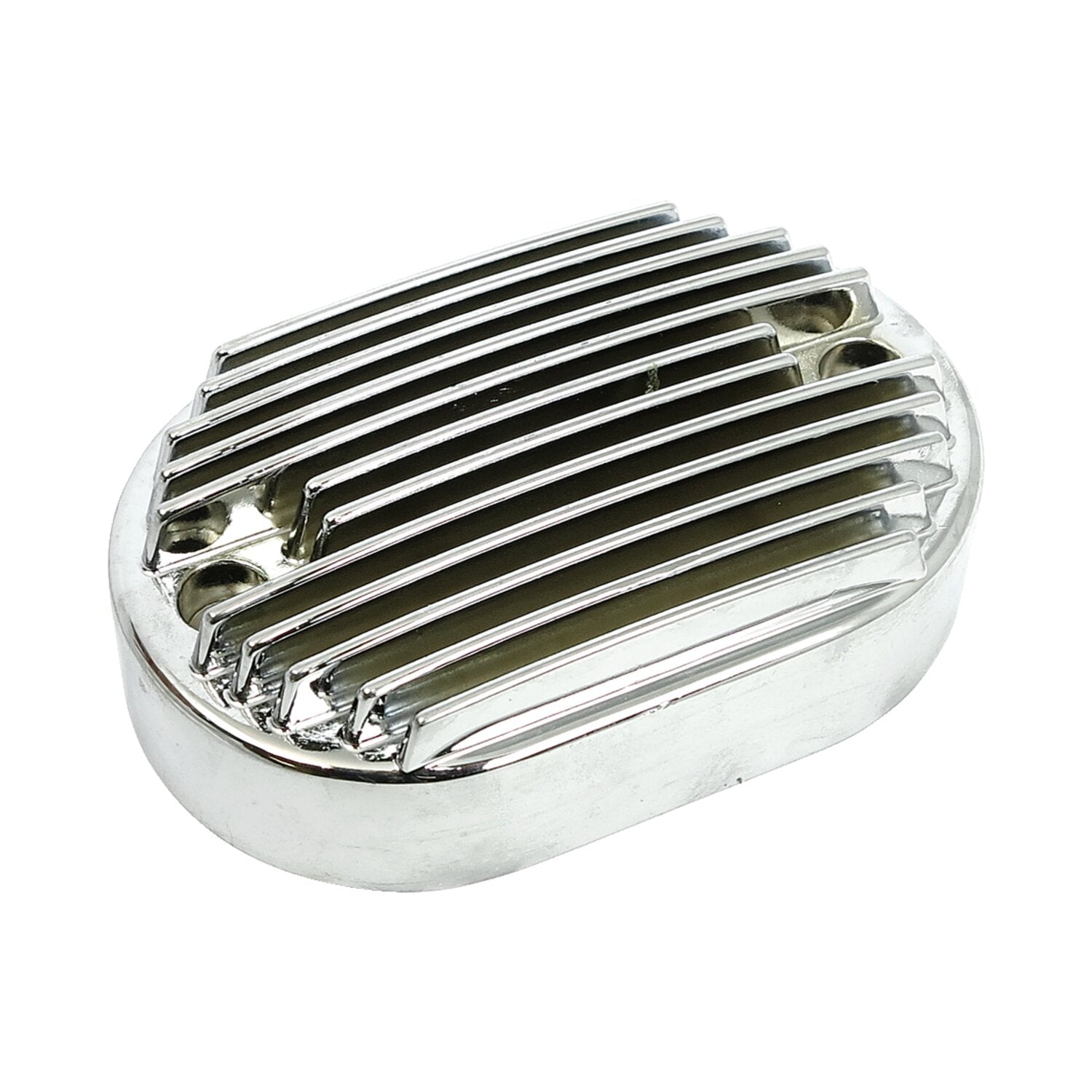 Transpo voltage regulator/rectifier - Chrome