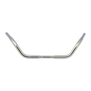 MCS Fatbar 1-1/4" Dresser style - Chrome