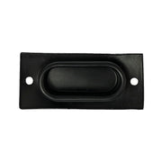 MCS Gasket handlebar master cylinder cover - Front