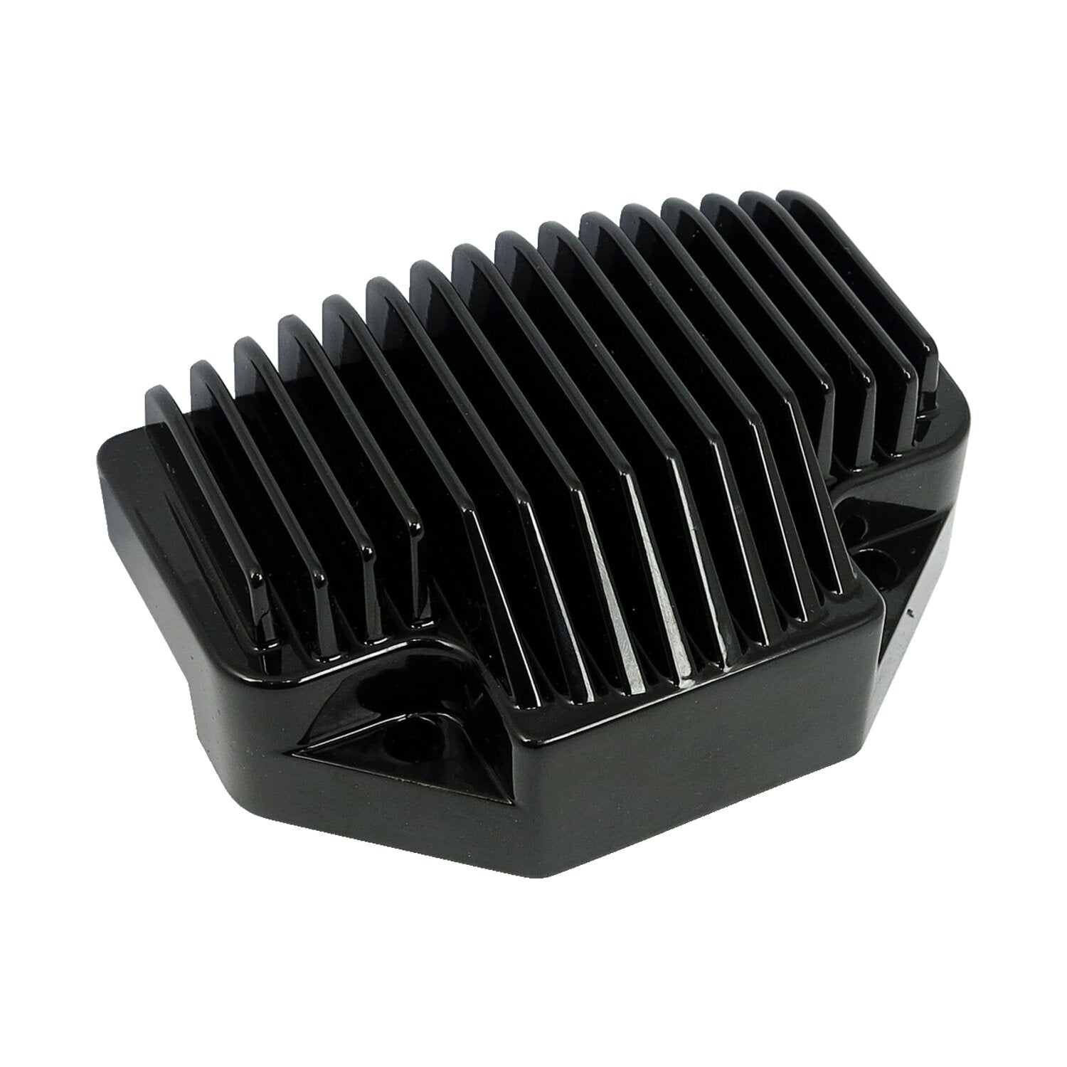 Transpo voltage regulator / rectifier - Black