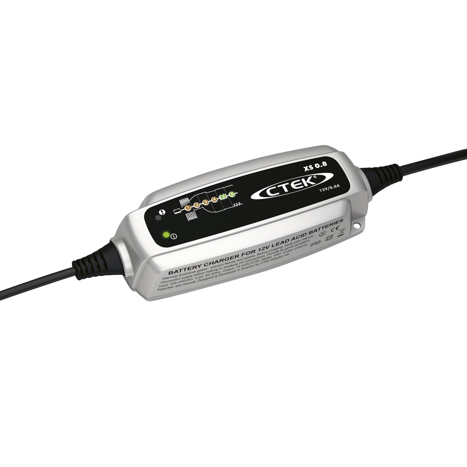 CTEK XS 0.8 battery charger UK