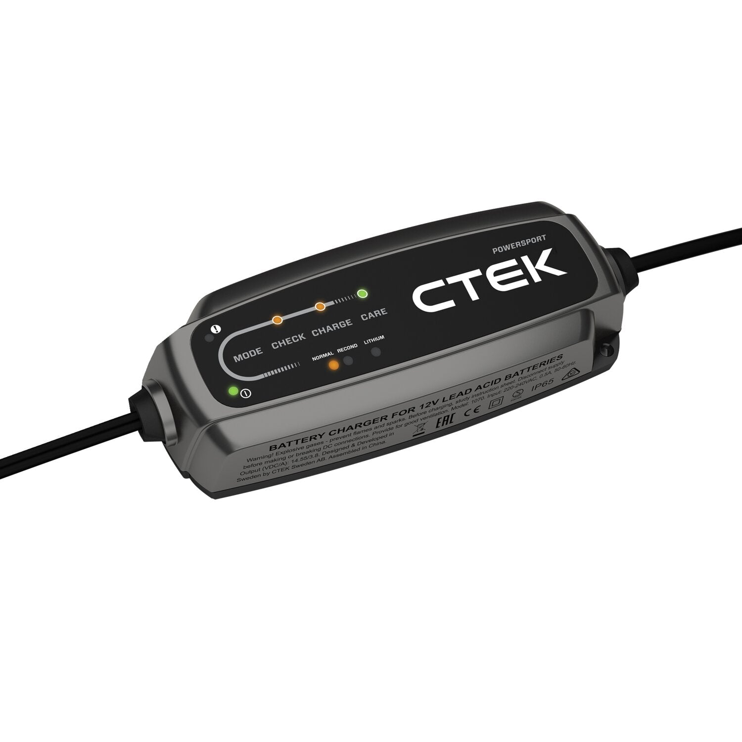 CTEK CT5 Powersport battery charger UK