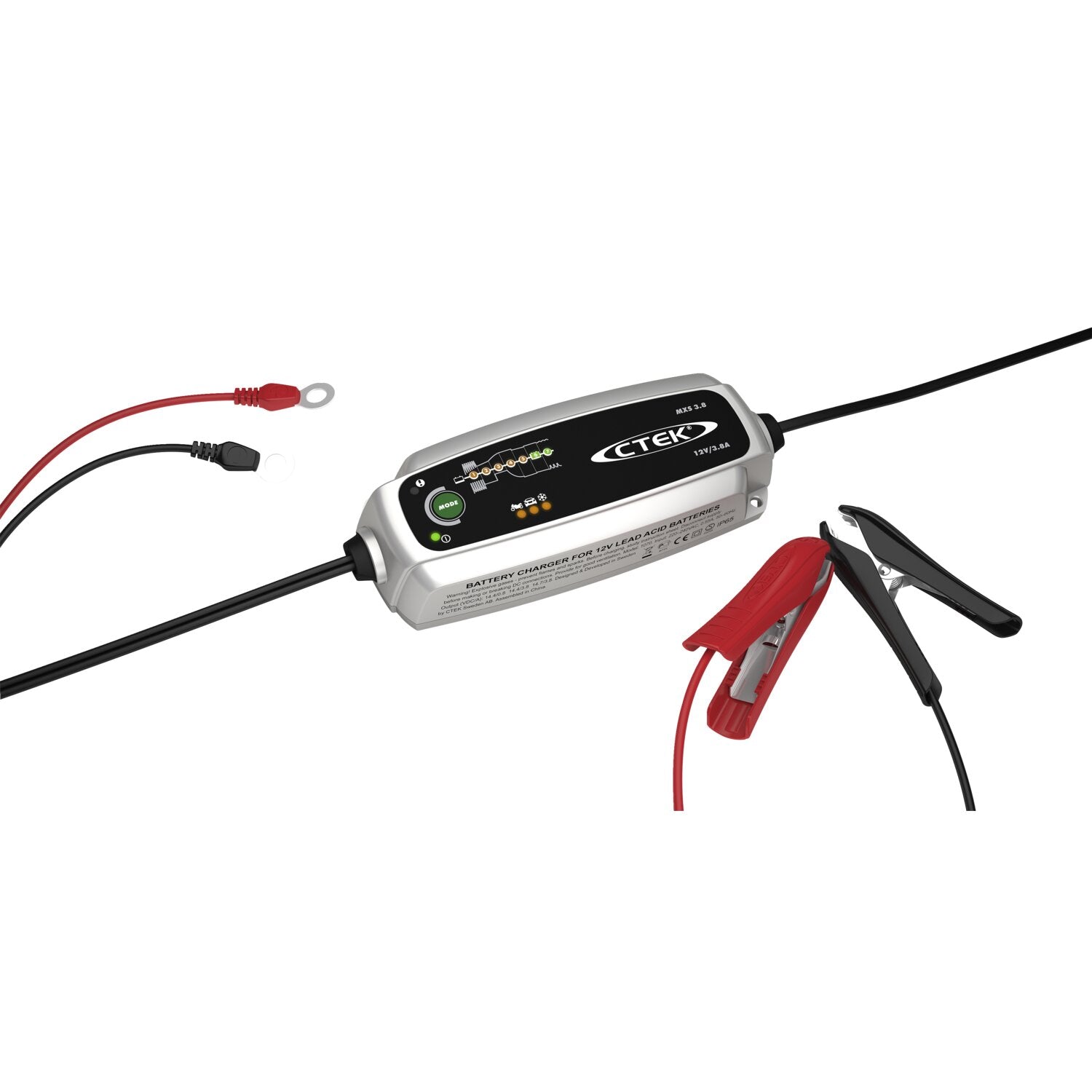 CTEK MXS 3.8 battery charger UK