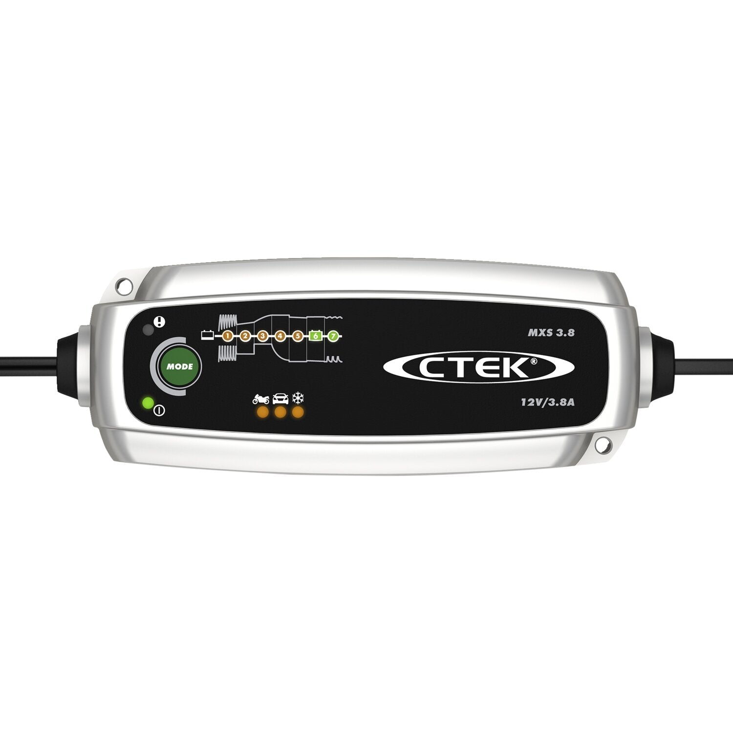 CTEK MXS 3.8 battery charger UK