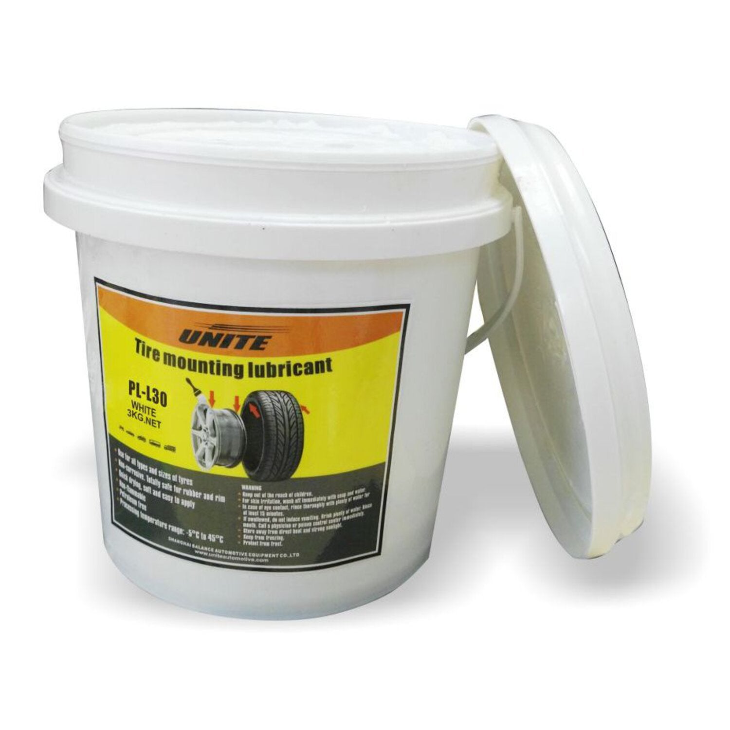 MCS Tire mounting grease 4kg