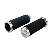 MCS Handlebar grip set Cushion with Eagle end caps