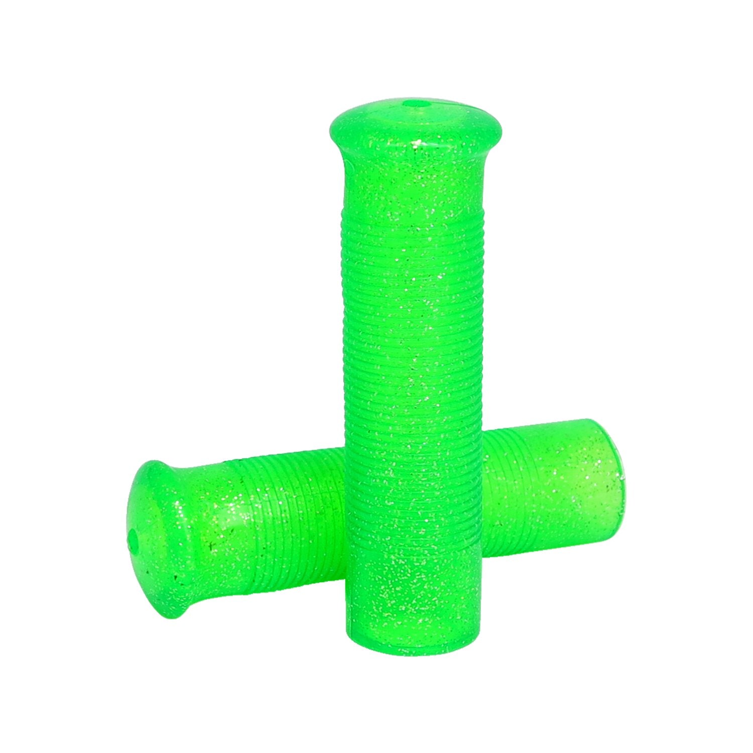 MCS Anderson 1" grips glitter apple green