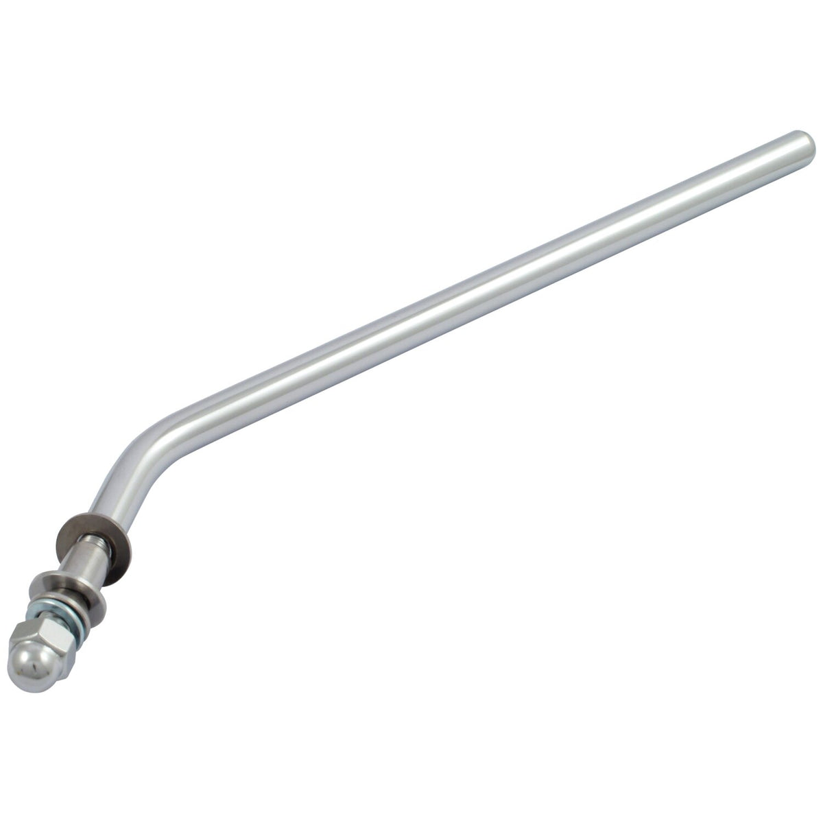 MCS Replacement mirror stem long - Chrome