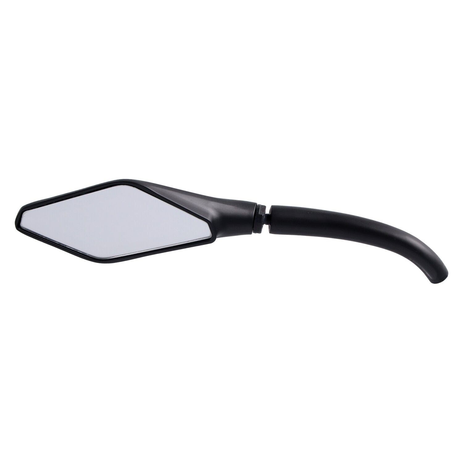 MCS Cobra mirror black left
