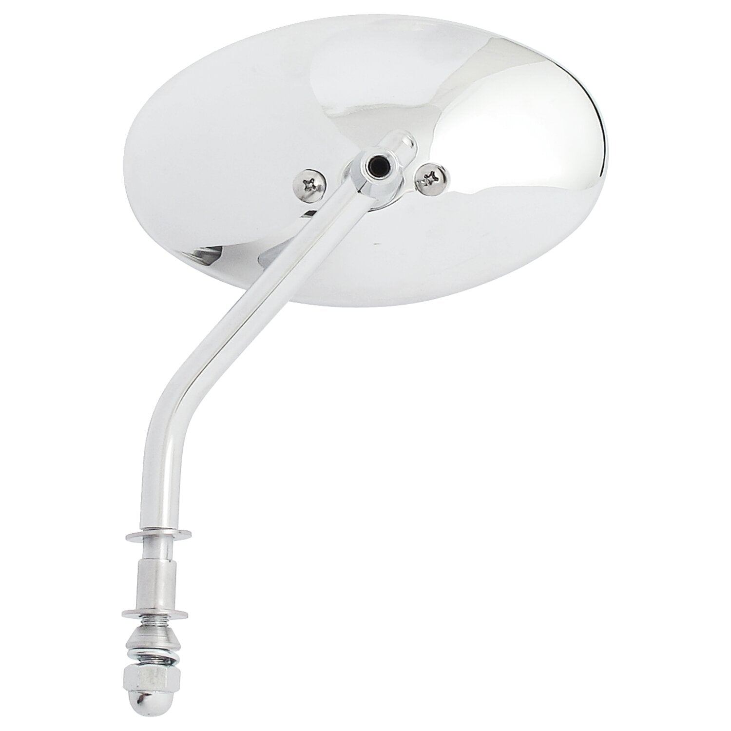 MCS Cateye mirror - Chrome l&r