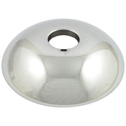 MCS Front hub cap 8" - Chrome