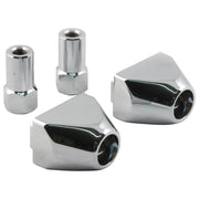 MCS Pyramid end caps