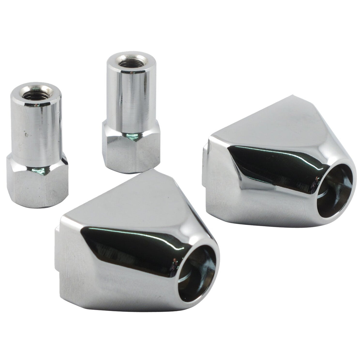 MCS Pyramid end caps