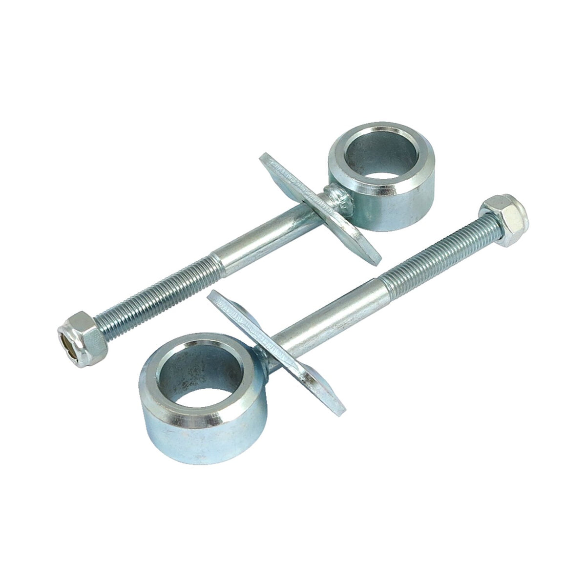 MCS Axle adjuster & cap kit