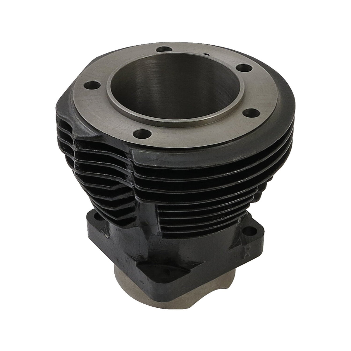 MCS 3-5/8" big bore shovel cylinder rear black