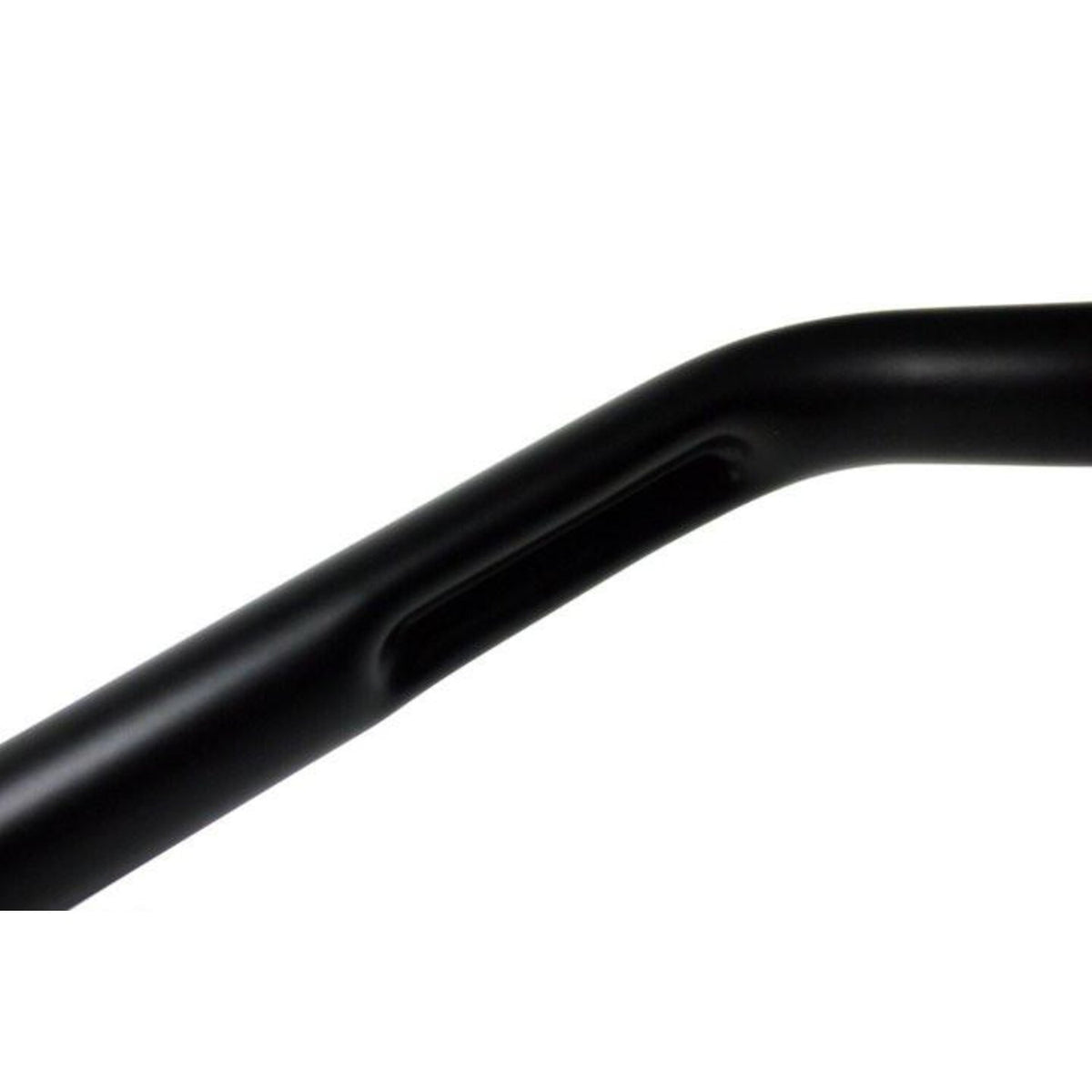 Rough Crafts Guerilla 1" handlebar TBW - Matte black