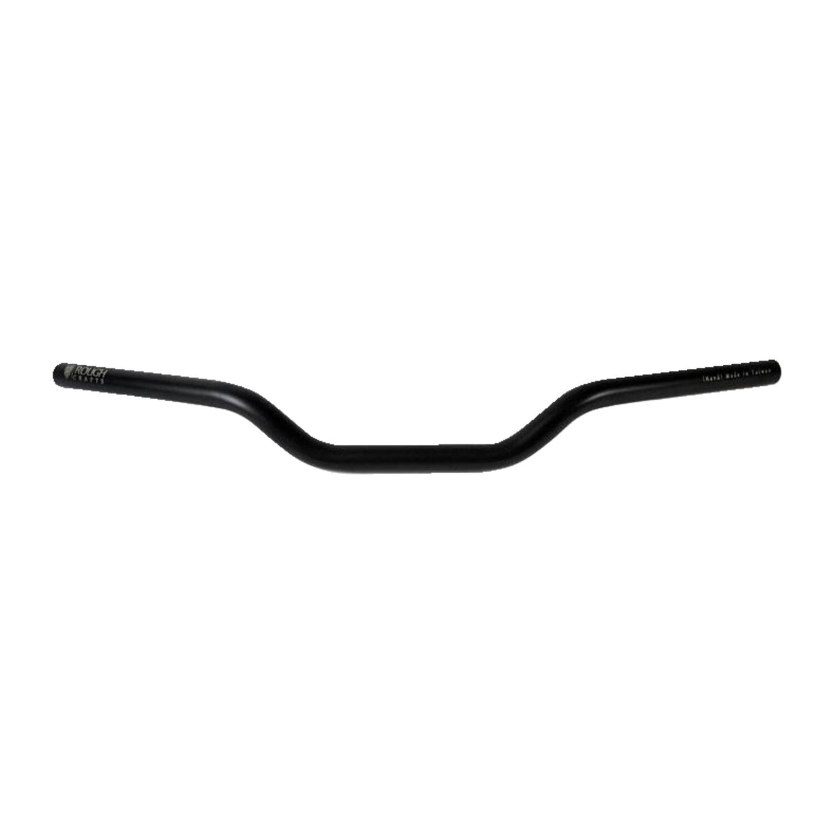 Rough Crafts Guerilla 1" handlebar TBW - Matte black