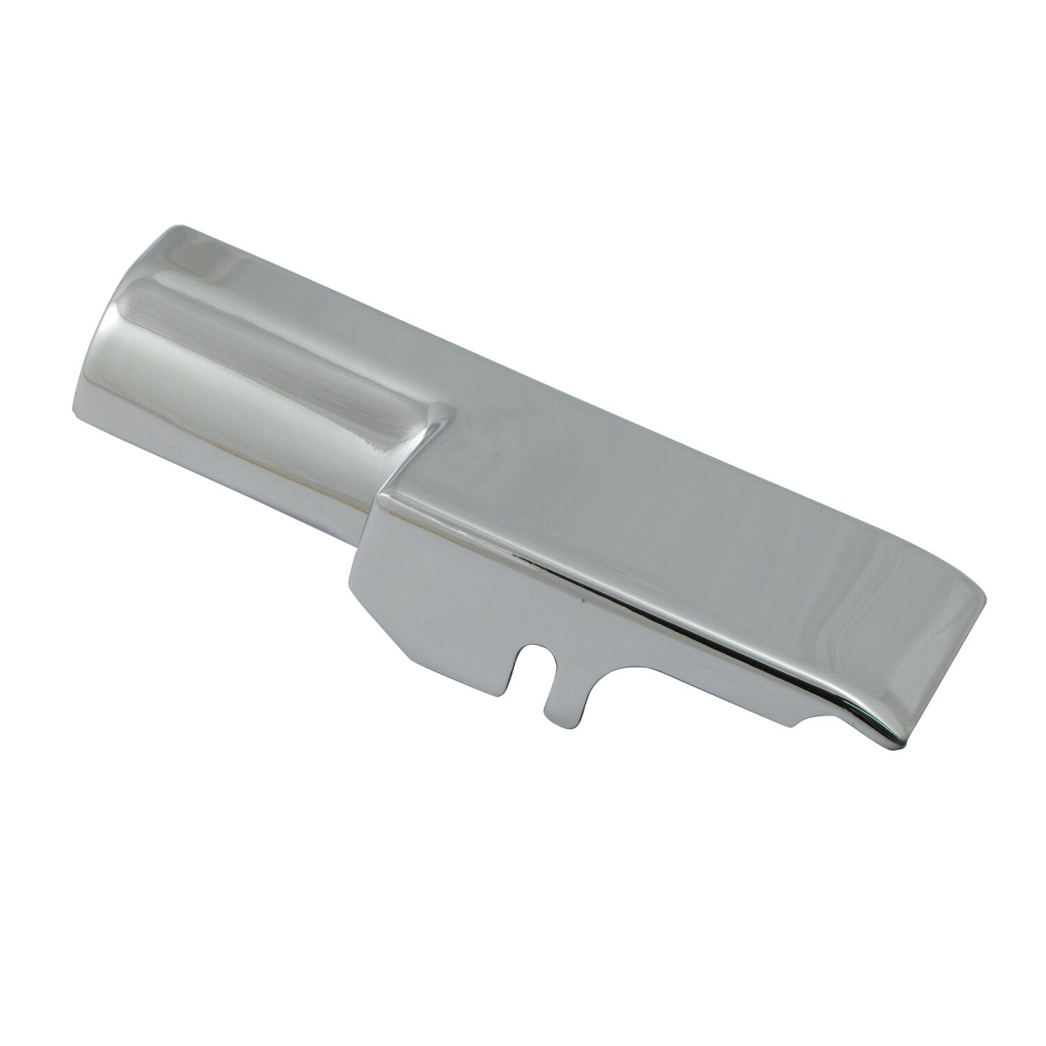 MCS Oil pump cover chrome