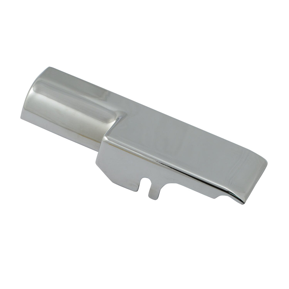 MCS Oil pump cover chrome
