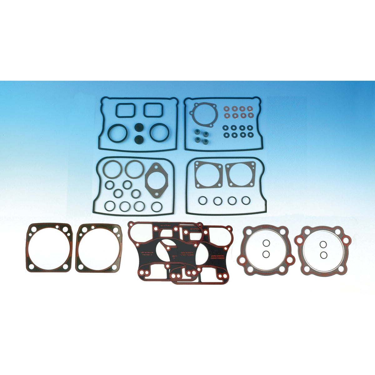 James Gaskets James top end gasket kit - Evo B.T - 3-5/8" big bore