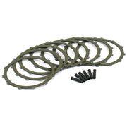 Barnett clutch friction disc set - Aramid