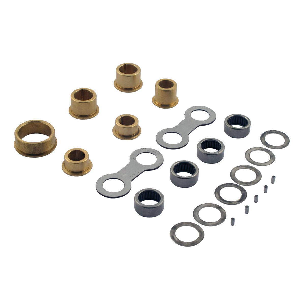 MCS Bushing/bearing kit cam & gear shaft 77-85 XL