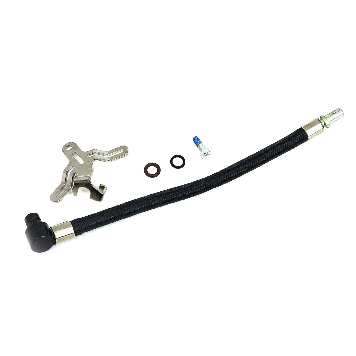 MCS EFI external fuel line tank to fuel rail