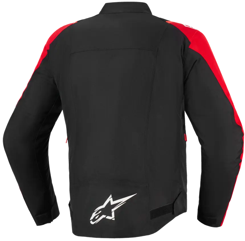 Alpinestars T-sps V2 Waterproof Jacket - Black/Fluorescent Red