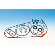 James Gaskets James primary cover gasket & seal kit - Foamet with bead