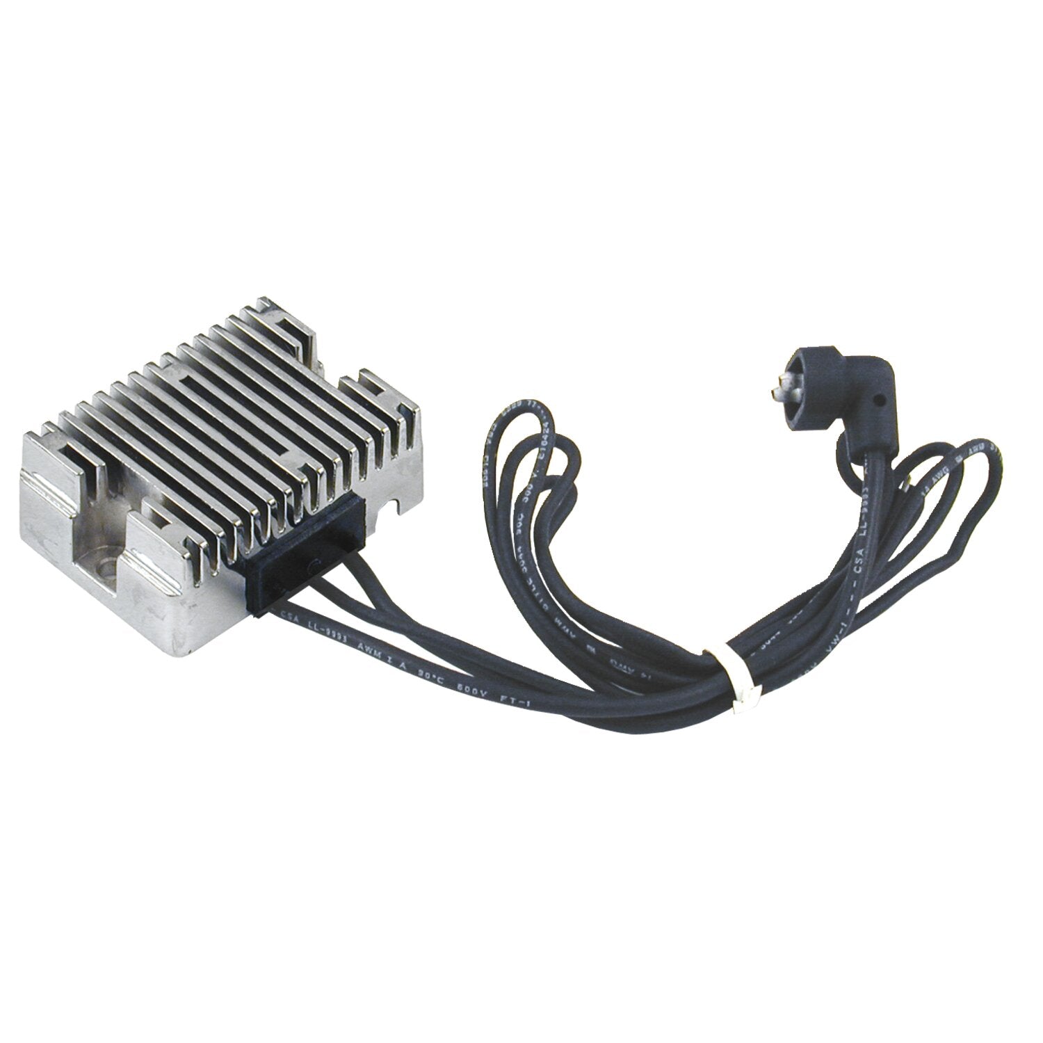 Spyke regulator - Chrome