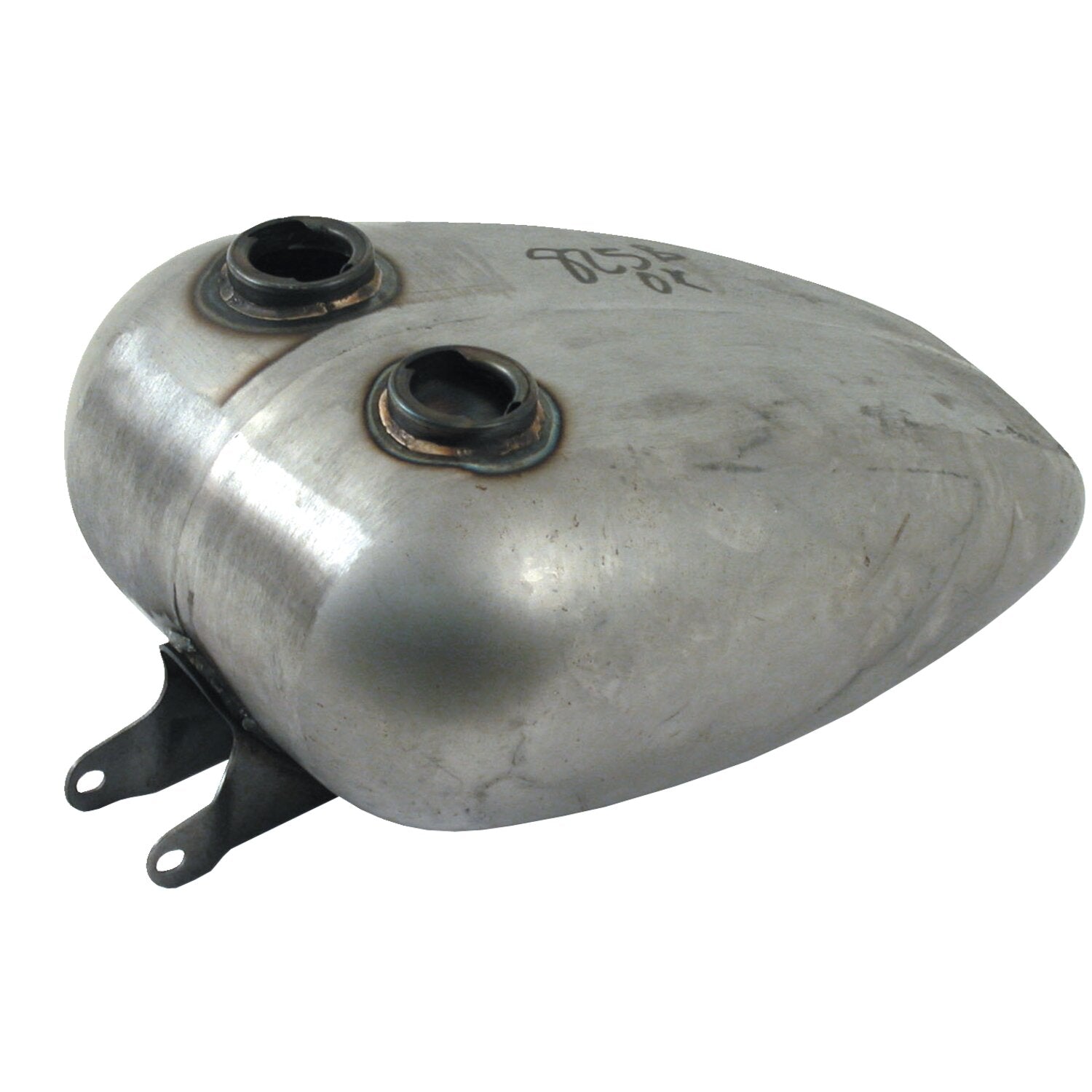 Paughco Mustang 3.0G gas tank - Dual cap
