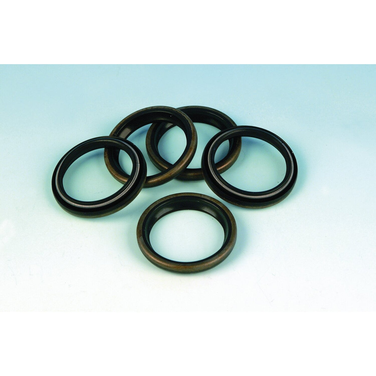 JIMS oil seal transmission maindrive gear - Metal OD - 5 stk