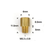 EBC Mikuni hex head main jets 4/042 size 310