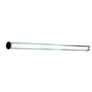 Paughco Tailpipe extension - 31" Flared tip - Chrome