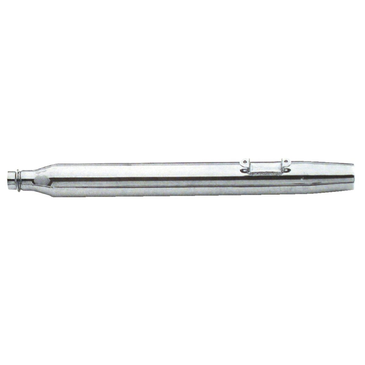 Paughco Tapered FLT muffler (l/r) - 29" long