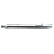 Paughco Tapered FLT muffler (l/r) - 30" long