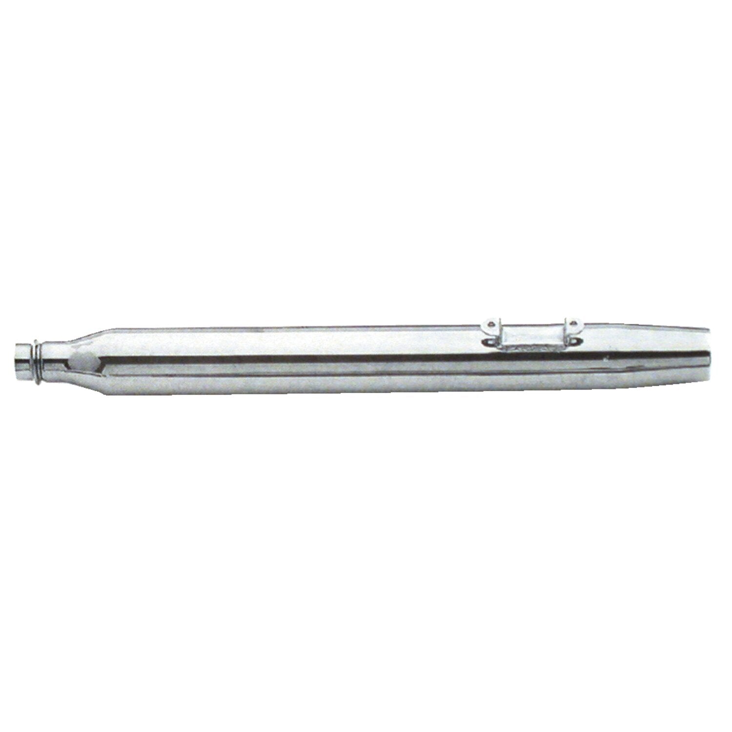 Paughco Tapered FLT muffler (l/r) - 30" long