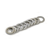Goodridge brake line washers 3/8" (10mm) - Aluminum
