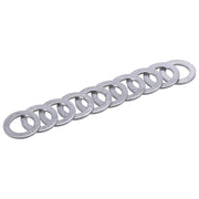 Goodridge brake line washers 7/16" (11mm) - Aluminum