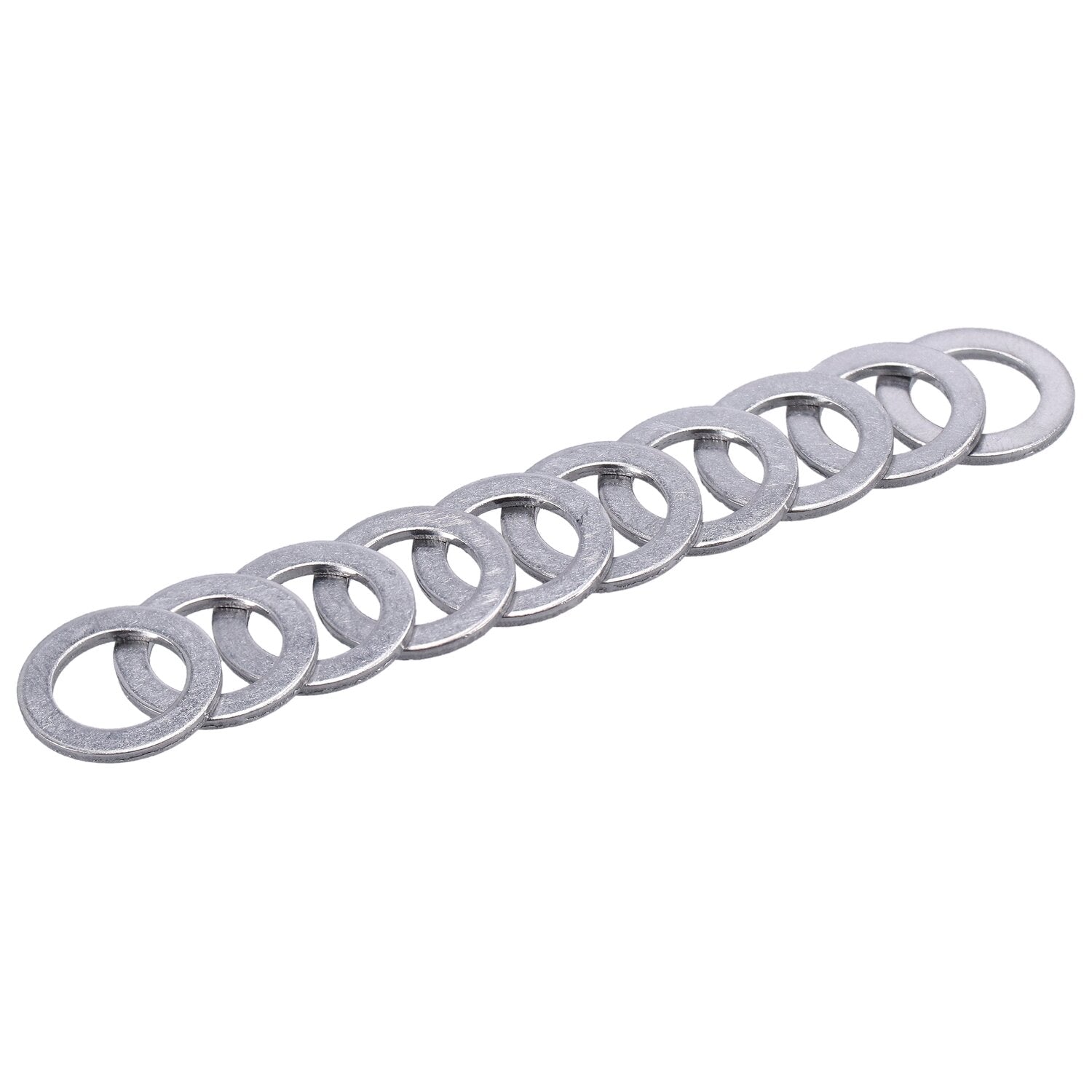 Goodridge brake line washers 7/16" (11mm) - Aluminum
